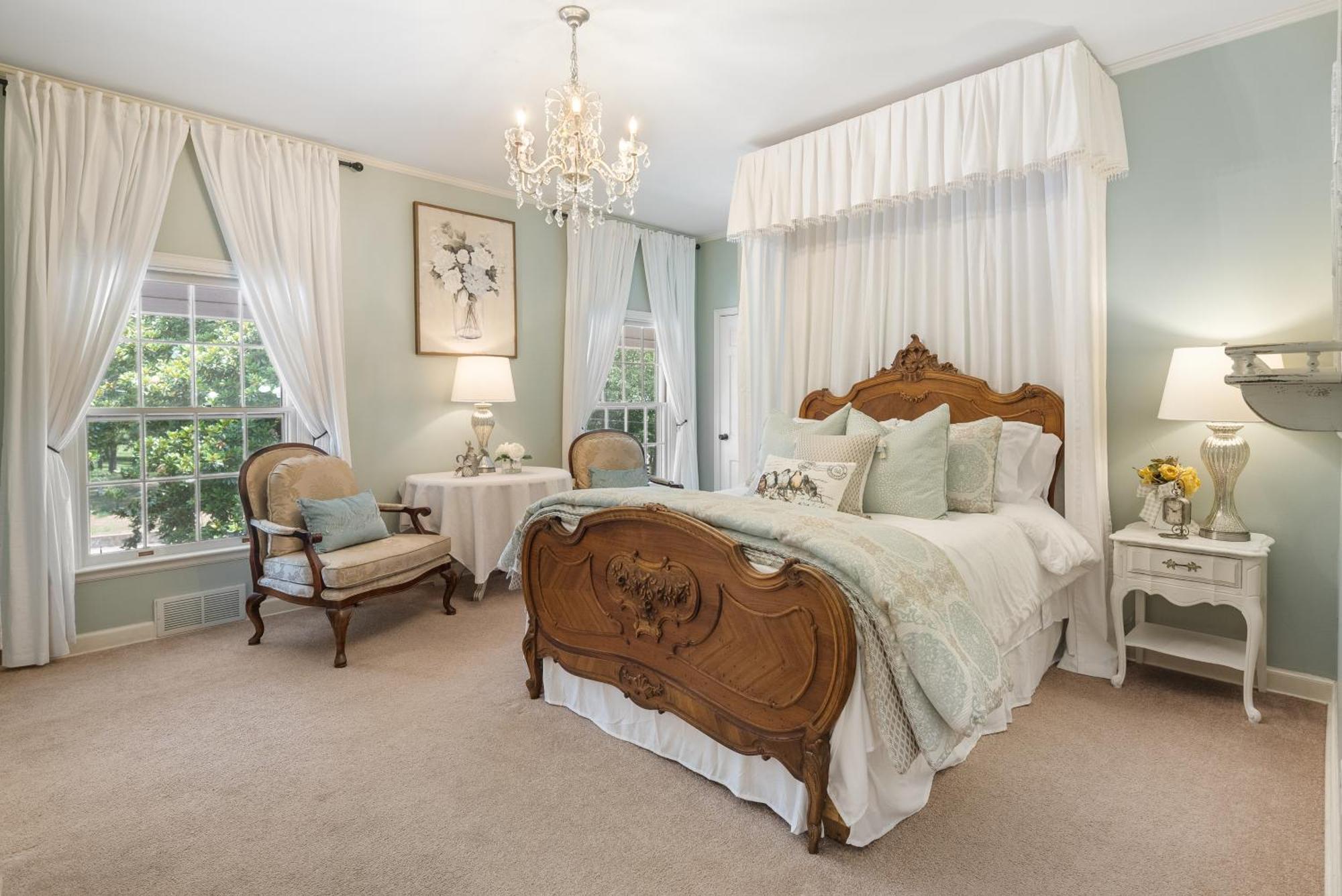 Beland Mansion-Magnolia Suite! Fort Smith Exteriér fotografie